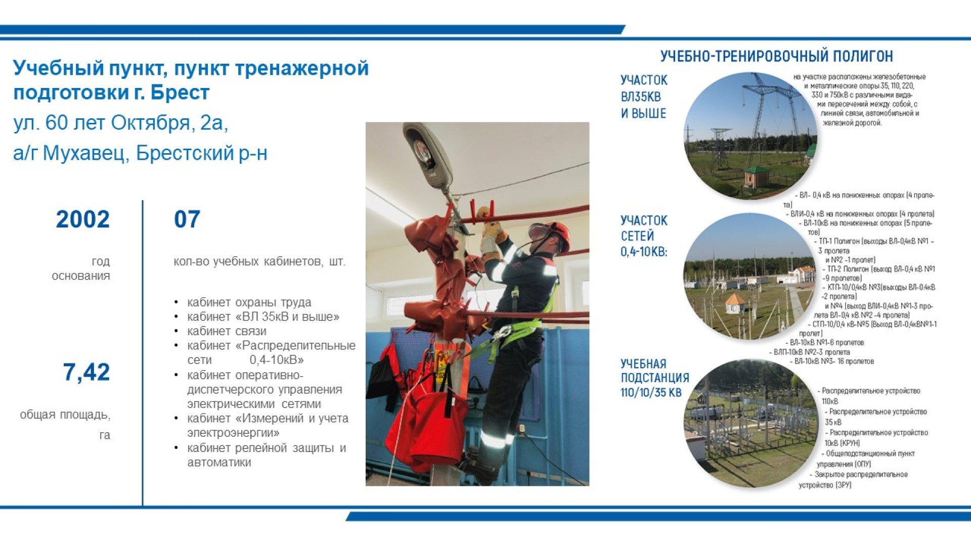 УППТП г. Брест